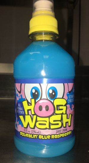 Hog Wash Blue