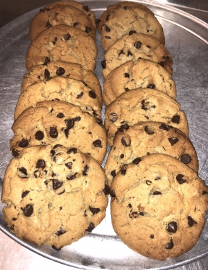 3 Chocolate Chip Cookies Special