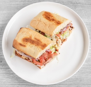 Chicken Bacon Rancher