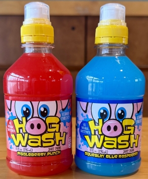 Hog Wash