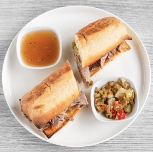 Chicago Italian Beef