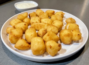 Cheese Curds